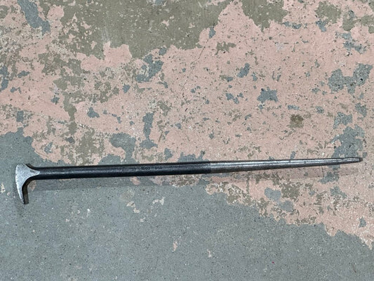 Rolling Head Pry Bar