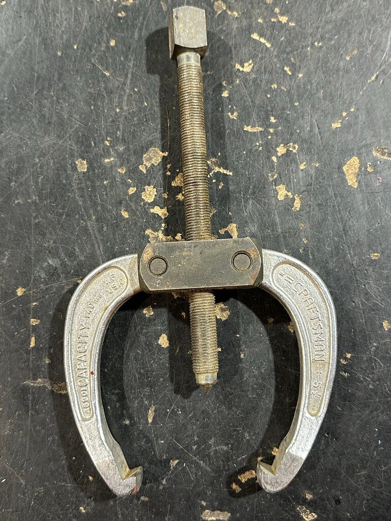 2-Arm Puller