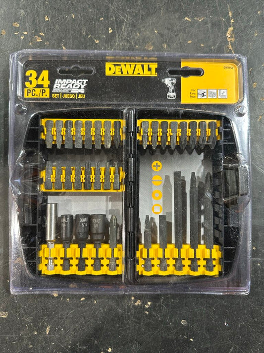 Impact Ready Impact Driver Accessories Bit Set