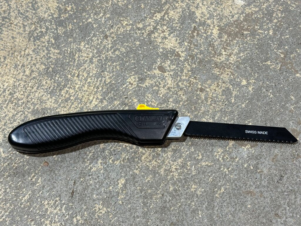 Folding Pocket Saw