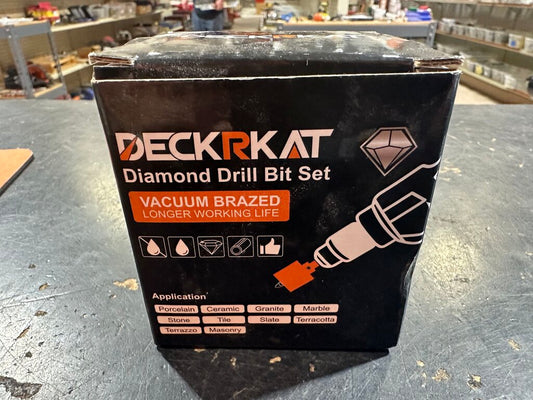 Diamond Hole Saw