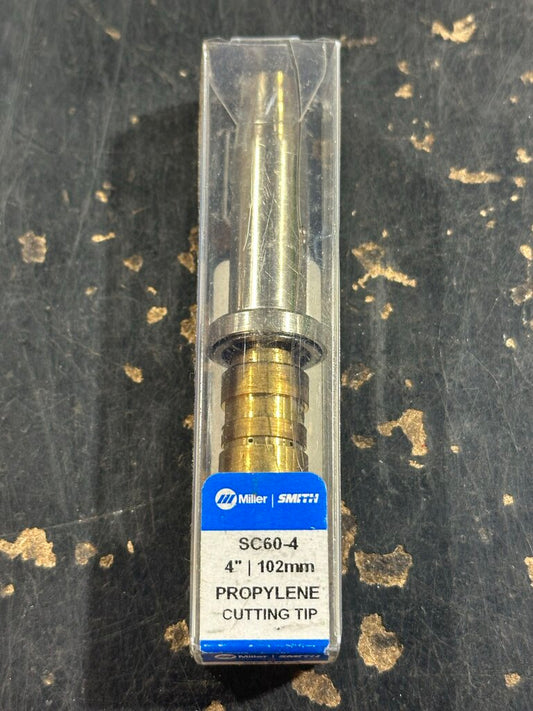 4" Propylene Cutting Tip