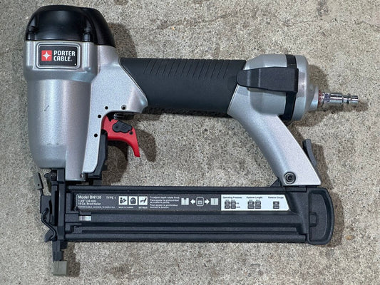 Pneumatic Brad Nailer