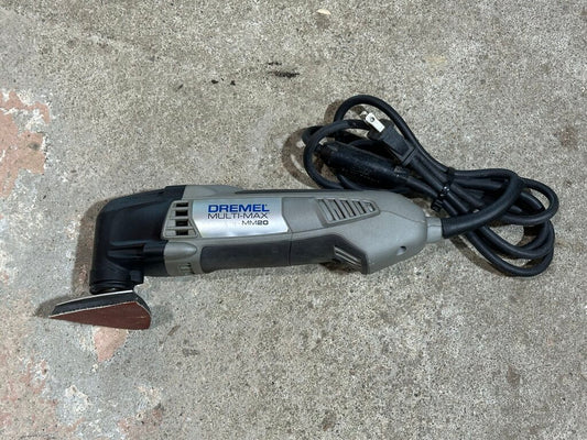 Corded Oscillating Multi-Tool
