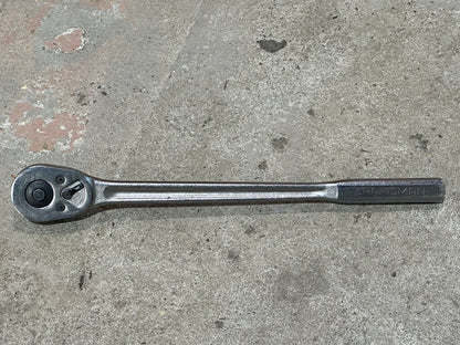 3/4" Drive Quick-Release Ratchet