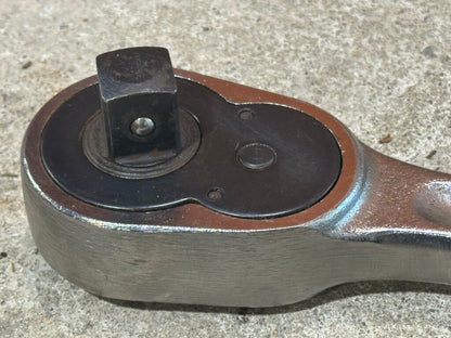3/4" Drive Quick-Release Ratchet