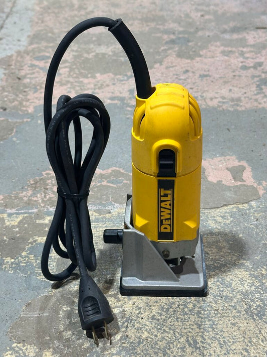 Corded Laminate Trimmer Router