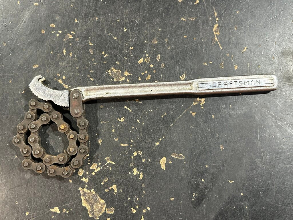 Chain Wrench