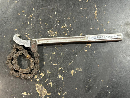 Chain Wrench