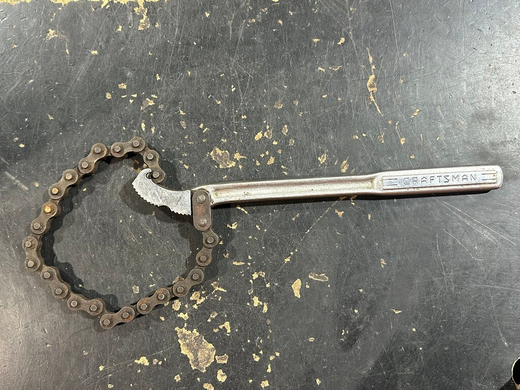Chain Wrench