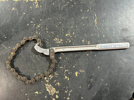 Chain Wrench