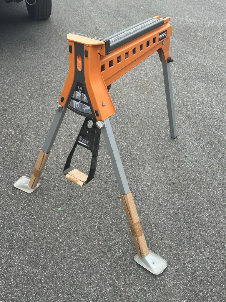 SuperClamp Portable Work Station