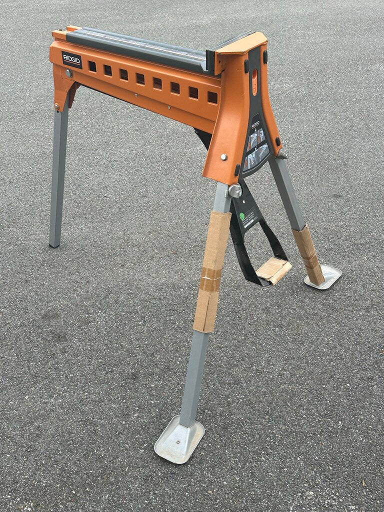 SuperClamp Portable Work Station