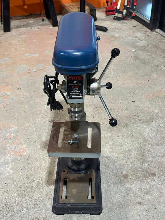 10" Benchtop Drill Press