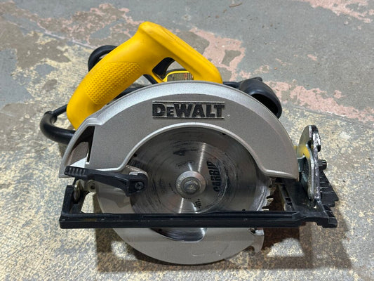 Corded 7-1/4" Circular Saw