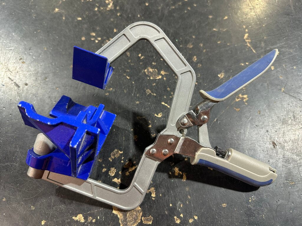 Right Angle Corner clamp