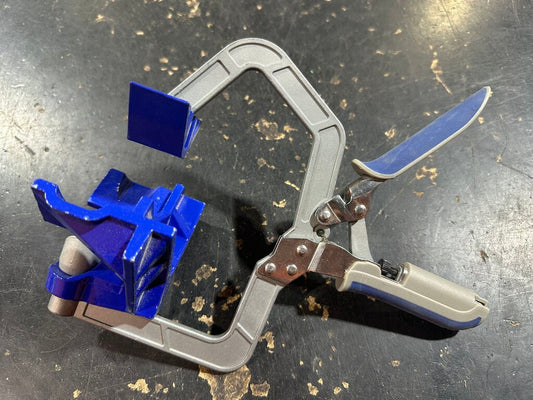 Right Angle Corner clamp