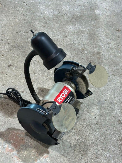 Corded Bench Grinder
