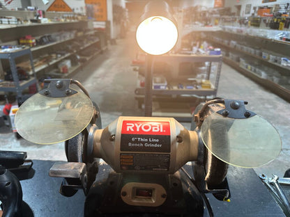 Corded Bench Grinder