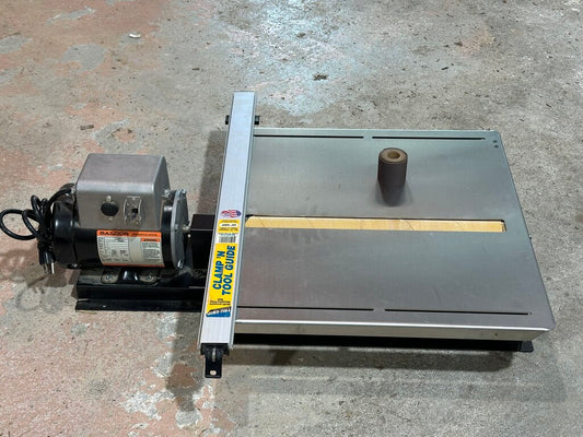 Portable Benchtop Drum Sander
