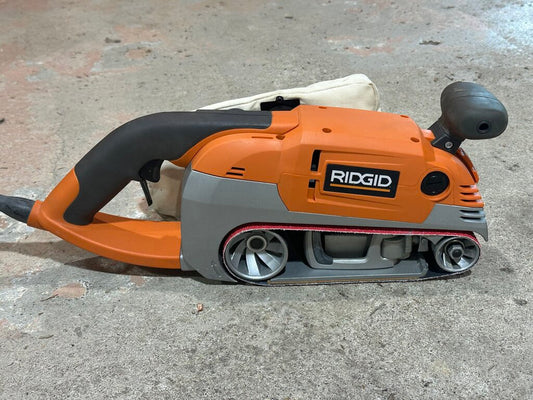 Corded Variable Speed Belt Sander