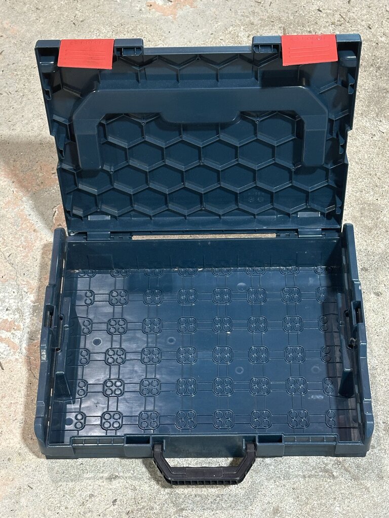 Sortimo Stackable Tool Case