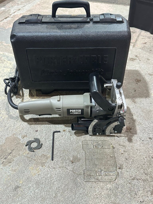 Corded Biscuit / Plate Joiner