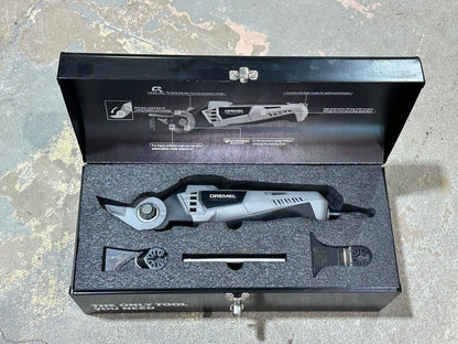 Corded Variable Speed Oscillating Multi-Tool Kit