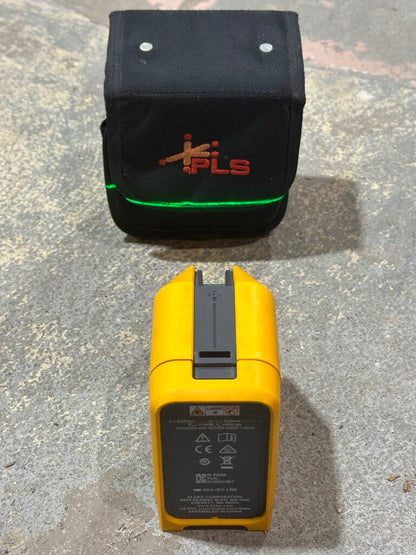 Green Cross Line Laser Level