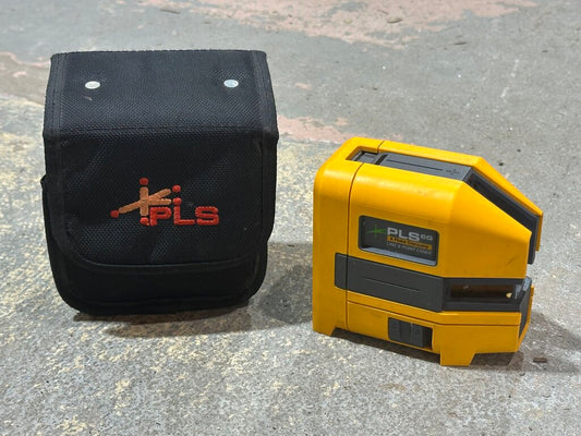 Green Cross Line Laser Level