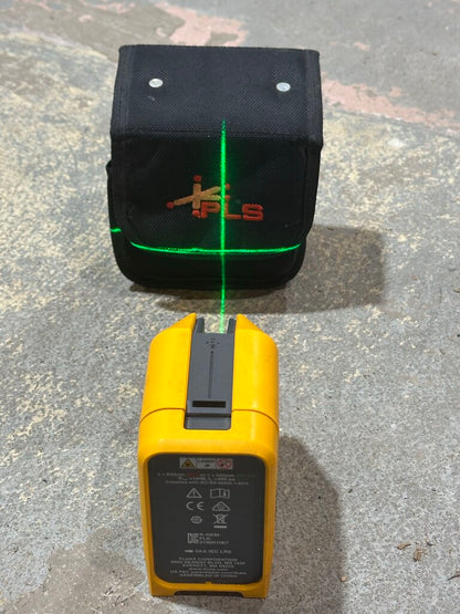 Green Cross Line Laser Level
