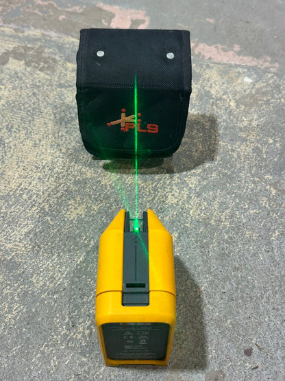 Green Cross Line Laser Level