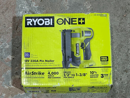 Cordless Pin Nailer