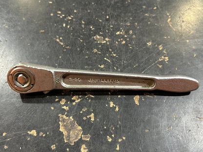 Push-Through 1/2" Drive Ratchet