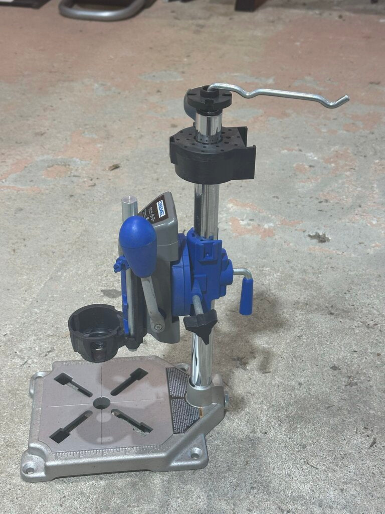 Rotary Tool Work Station