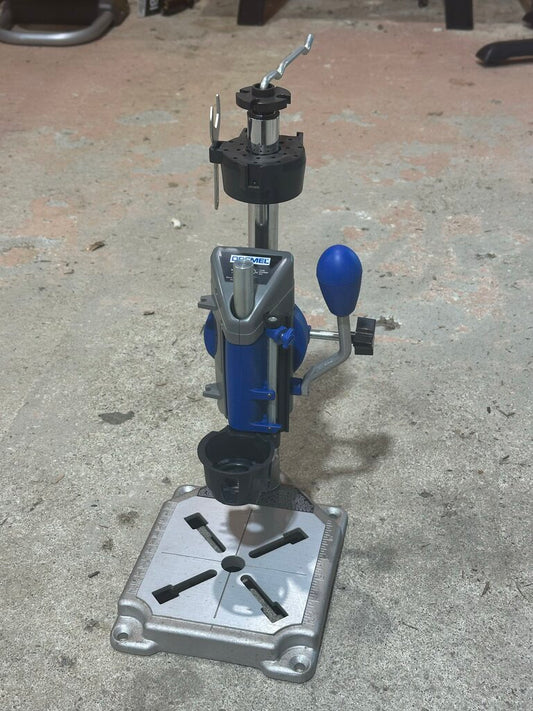 Rotary Tool Work Station