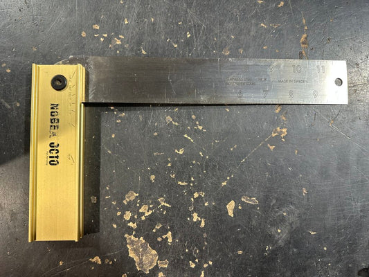 Precision Folding Square