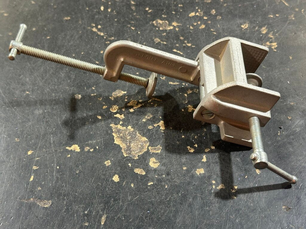 Right Arm 2-Way Clamp