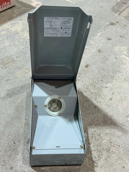 Generator Power Inlet Box