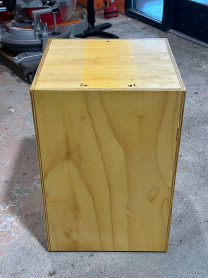 Heavy Duty Wooden Tool Stand