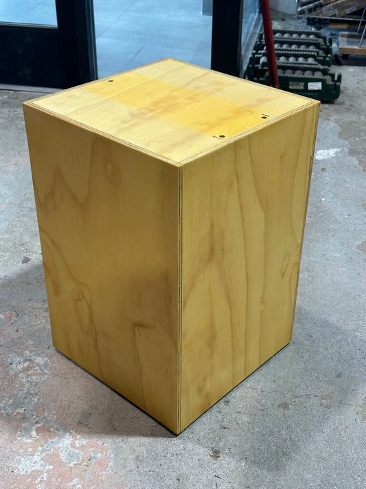 Heavy Duty Wooden Tool Stand