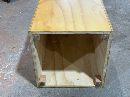 Heavy Duty Wooden Tool Stand