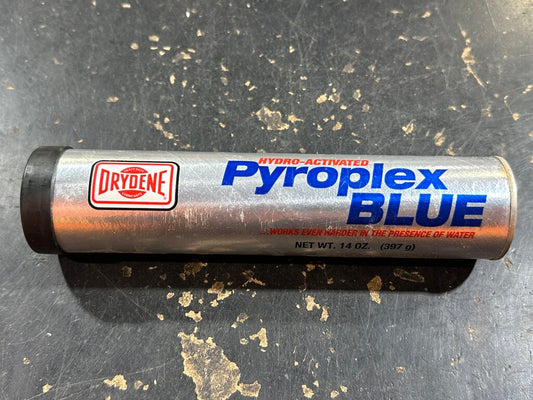 Hydro-Activated Pyroplex Blue #2 Grease