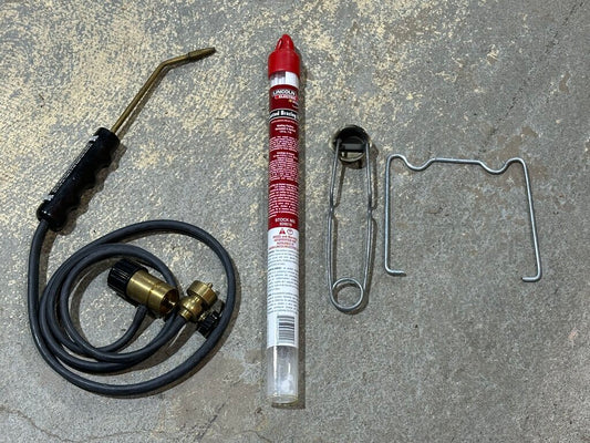 Cutting, Welding, & Brazing Torch Kit