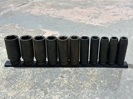 Deep Impact Socket Set