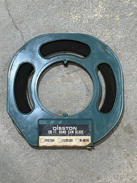 100' Band Saw Blade Coil