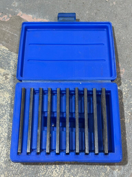 10 Pair Thin Parallel Set