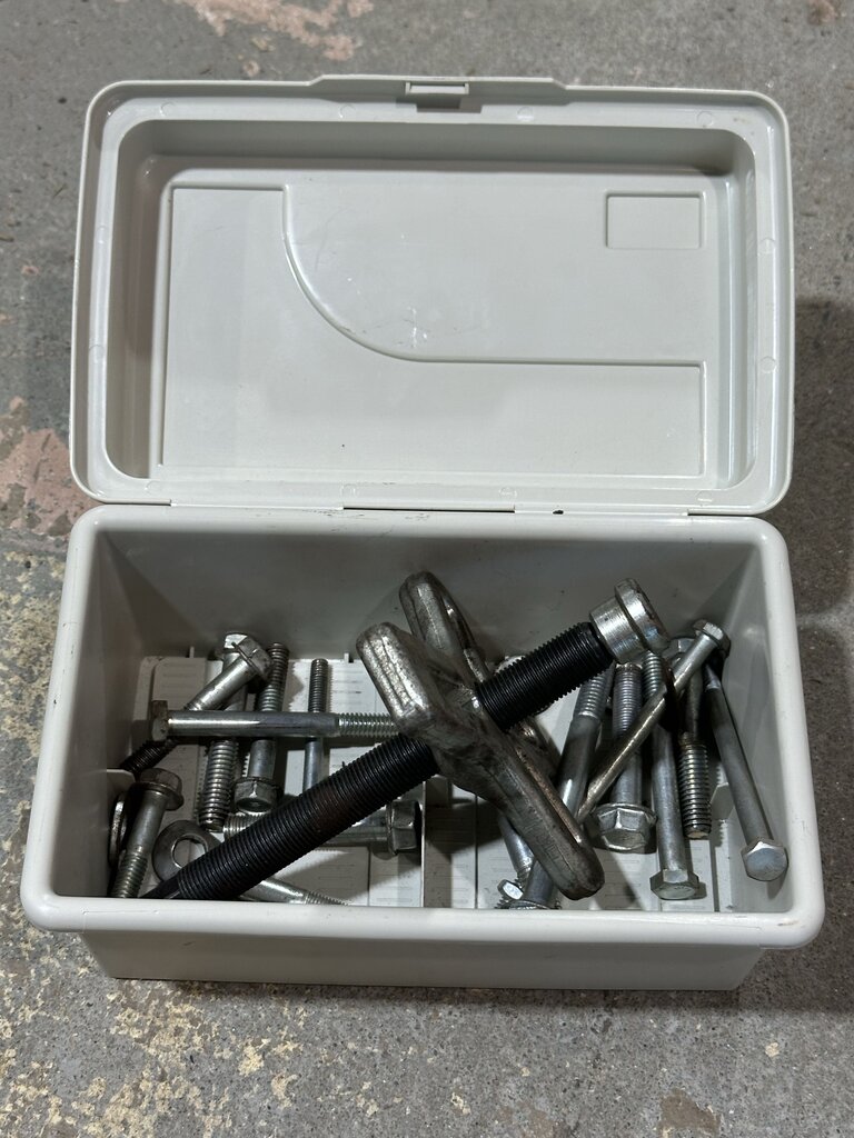 Crankshaft Pulley Puller