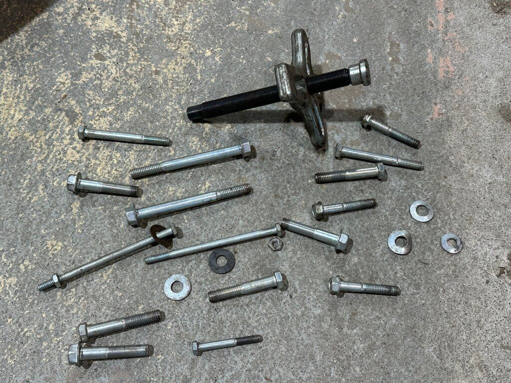 Crankshaft Pulley Puller