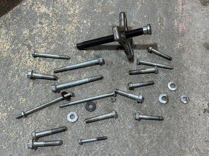 Crankshaft Pulley Puller